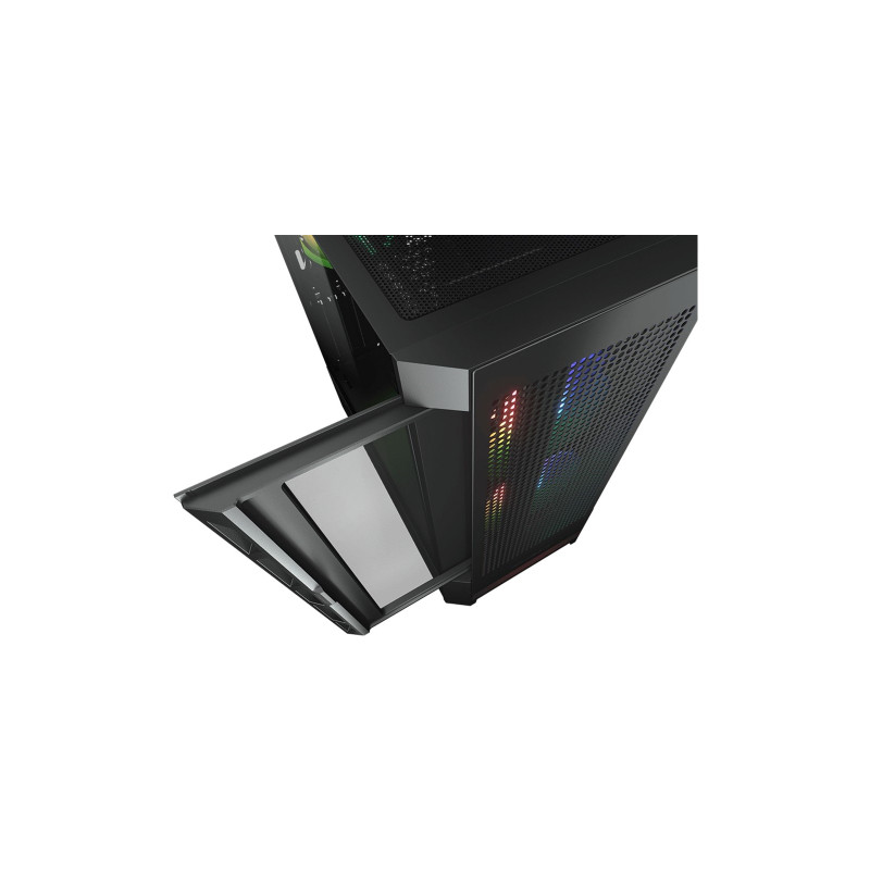 Корпус Cougar Airface RGB Black (CGR-5ZD1B-AIR-RGB)