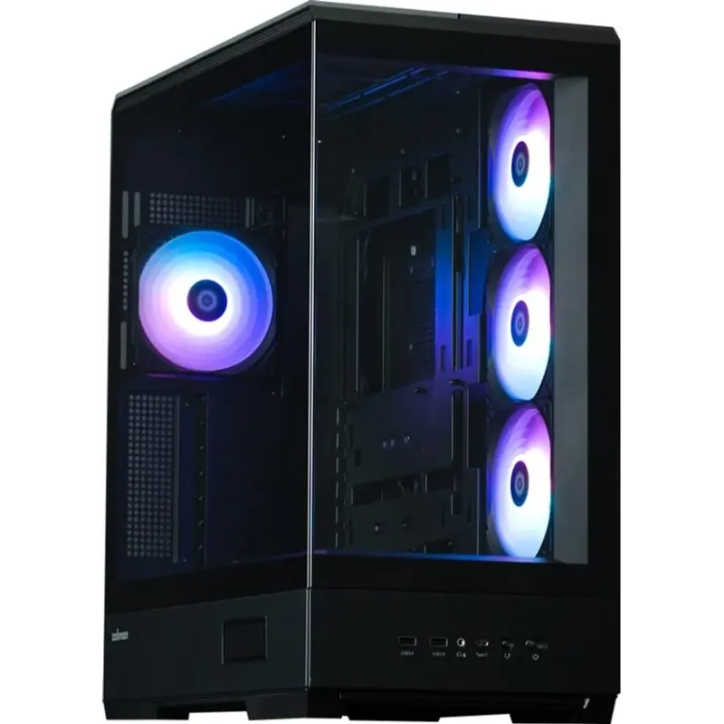 Корпус Zalman P50 DS Black (P50DSBLACK)