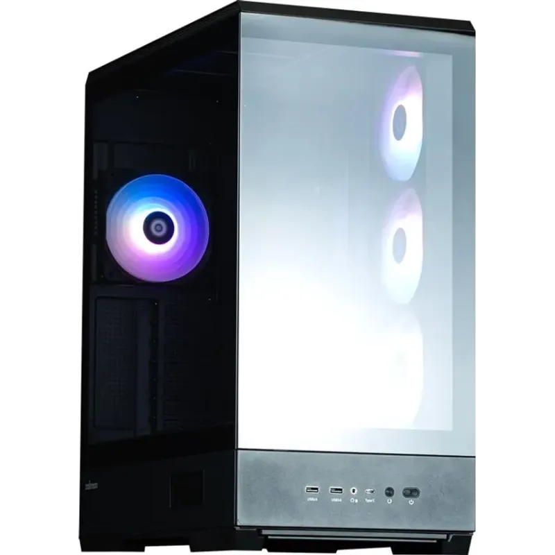 Корпус Zalman P50 DS Black (P50DSBLACK)