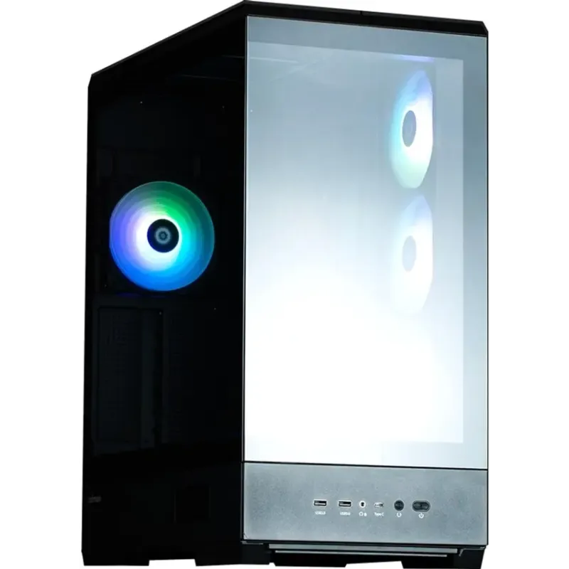 Корпус Zalman P50 DS Black (P50DSBLACK)