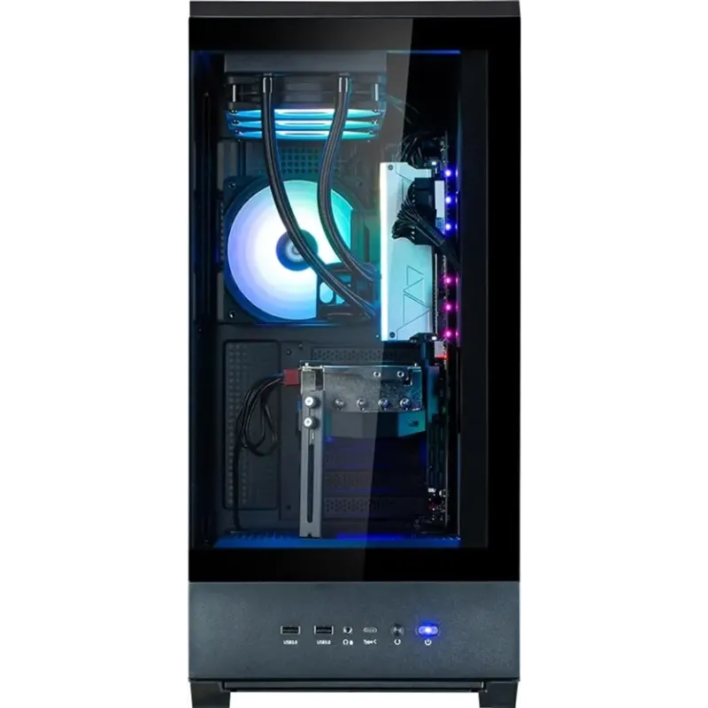Корпус Zalman P50 DS Black (P50DSBLACK)