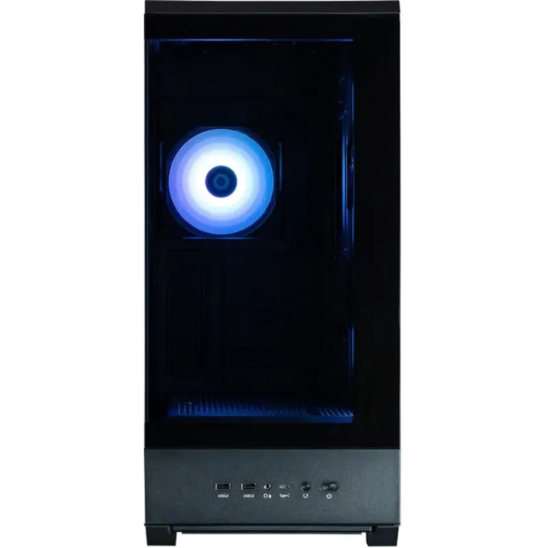 Корпус Zalman P50 DS Black (P50DSBLACK)