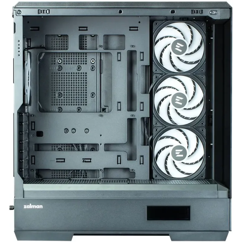 Корпус Zalman P50 DS Black (P50DSBLACK)