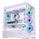 Корпус Lian Li Vector V100 White (G99.V100W.01)