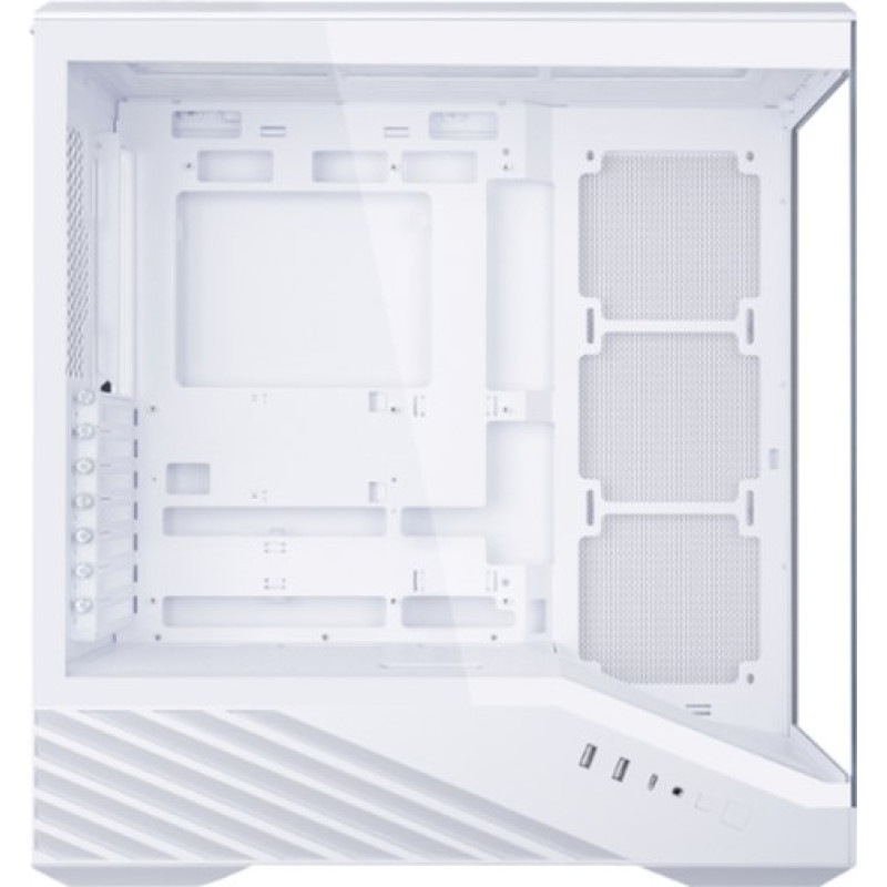 Корпус Lian Li Vector V100 White (G99.V100W.01)