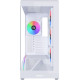 Корпус Lian Li Vector V100 White (G99.V100W.01)