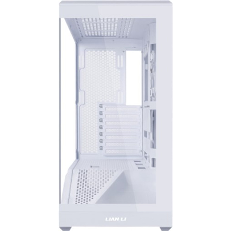 Корпус Lian Li Vector V100 White (G99.V100W.01)