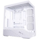Корпус Lian Li Vector V100 White (G99.V100W.01)