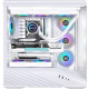 Корпус Lian Li Vector V100 White (G99.V100W.01)