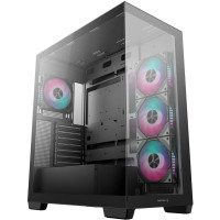 Корпус DeepCool CG580 4F Black (R-CG580-BKADA4-G-1)
