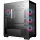 Корпус DeepCool CG580 4F Black (R-CG580-BKADA4-G-1)