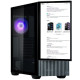 Zalman Z10 DS Black