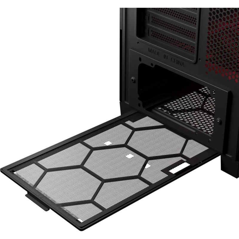 Корпус Modecom VOLCANO EXPANSE S ARGB BLACK (AT-EXPANSE-SG-10-000000)