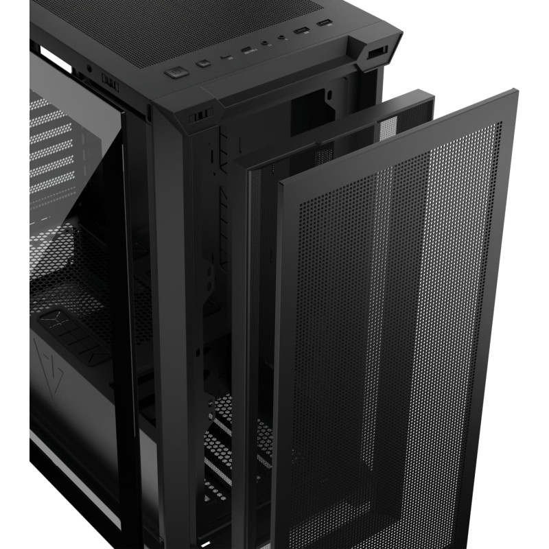 Корпус Modecom VOLCANO EXPANSE S ARGB BLACK (AT-EXPANSE-SG-10-000000)