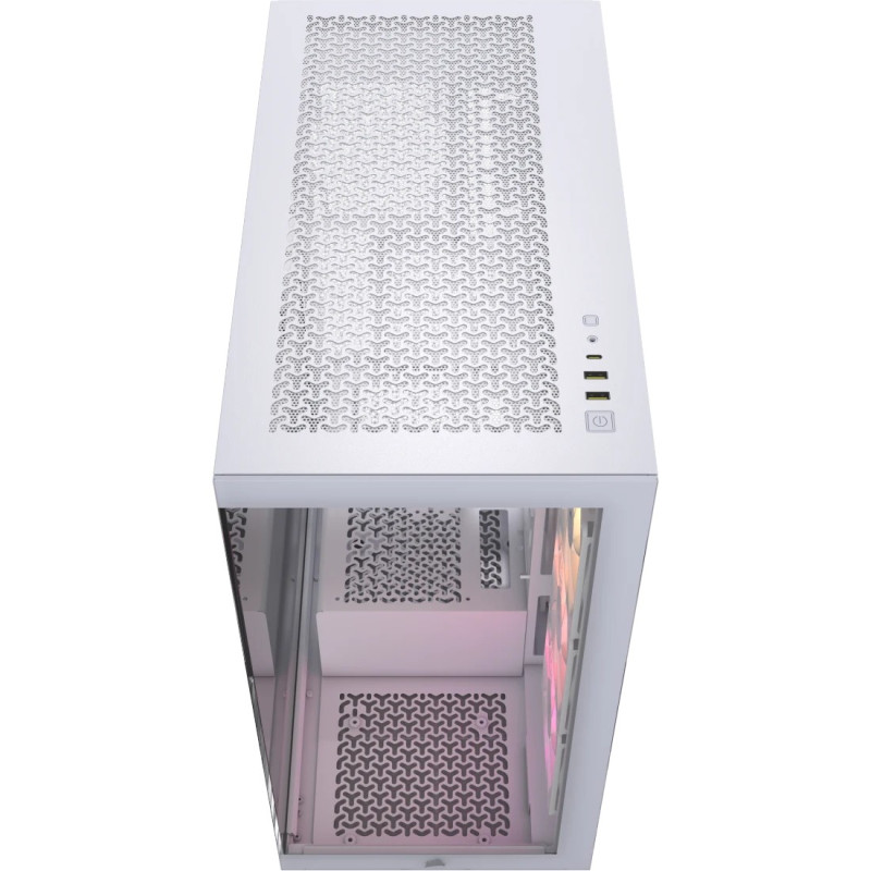 Корпус Corsair 3500X ARGB White (CC-9011279-WW)