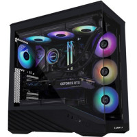 Корпус Lian Li Vector V100R Black (G99.V100RX.01)