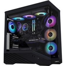 Корпус Lian Li Vector V100R Black (G99.V100RX.01)