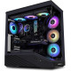 Корпус Lian Li Vector V100R Black (G99.V100RX.01)