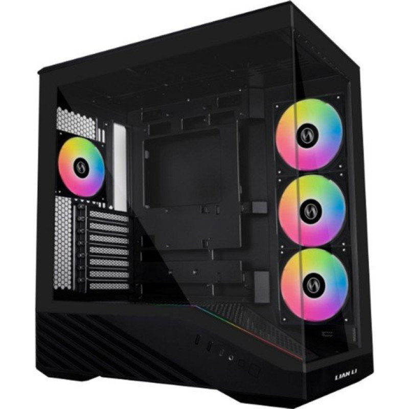 Корпус Lian Li Vector V100R Black (G99.V100RX.01)