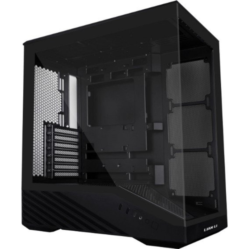 Корпус Lian Li Vector V100R Black (G99.V100RX.01)
