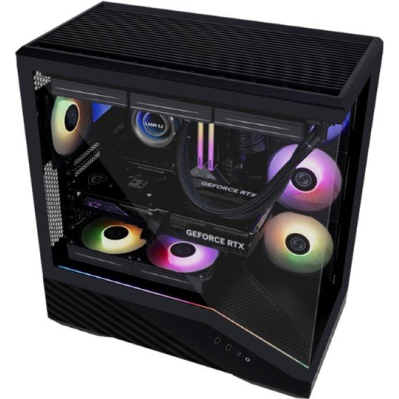 Корпус Lian Li Vector V100R Black (G99.V100RX.01)