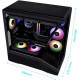 Корпус Lian Li Vector V100R Black (G99.V100RX.01)
