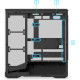 Корпус Lian Li Vector V100R Black (G99.V100RX.01)