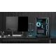 Корпус AeroCool P500C-G-BK-v1 (ACCM-PN01043.11) Black без БП
