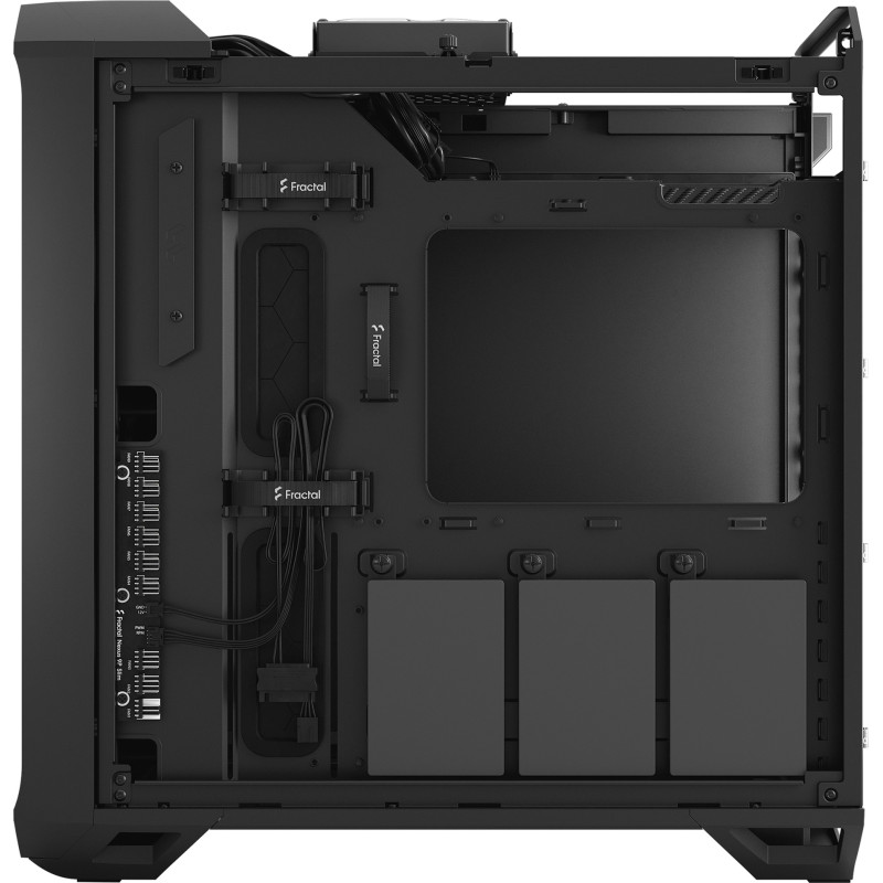 Fractal Design Torrent Compact Black Solid (FD-C-TOR1C-04)