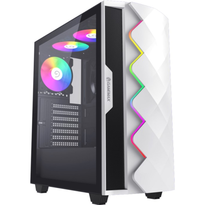 GAMEMAX White Diamond CP