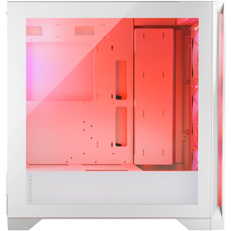 Корпус Modecom VOLCANO EXPANSE S ARGB WHITE (AT-EXPANSE-SG-20-000000)