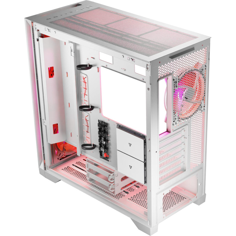 Корпус Modecom VOLCANO EXPANSE S ARGB WHITE (AT-EXPANSE-SG-20-000000)