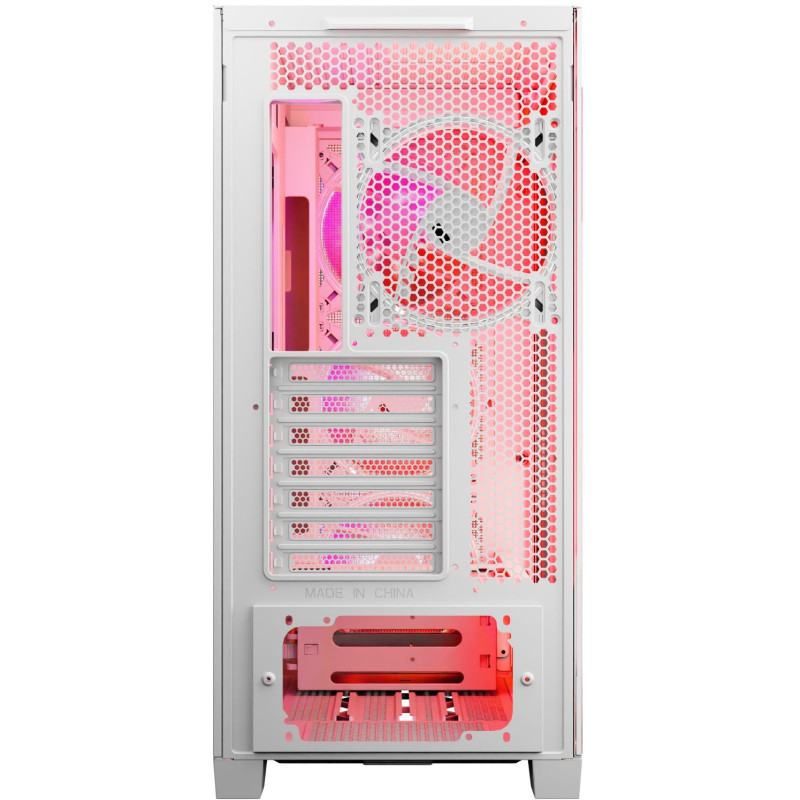 Корпус Modecom VOLCANO EXPANSE S ARGB WHITE (AT-EXPANSE-SG-20-000000)