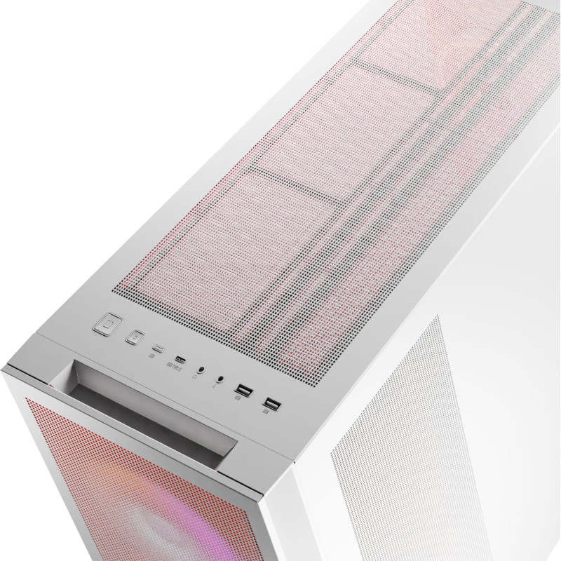 Корпус Modecom VOLCANO EXPANSE S ARGB WHITE (AT-EXPANSE-SG-20-000000)