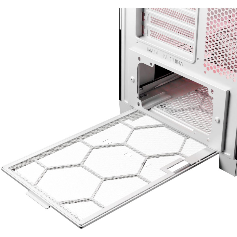 Корпус Modecom VOLCANO EXPANSE S ARGB WHITE (AT-EXPANSE-SG-20-000000)