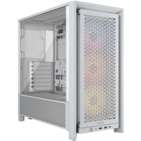 Корпус Corsair Frame 4000D RS ARGB White (CC-9011297-WW