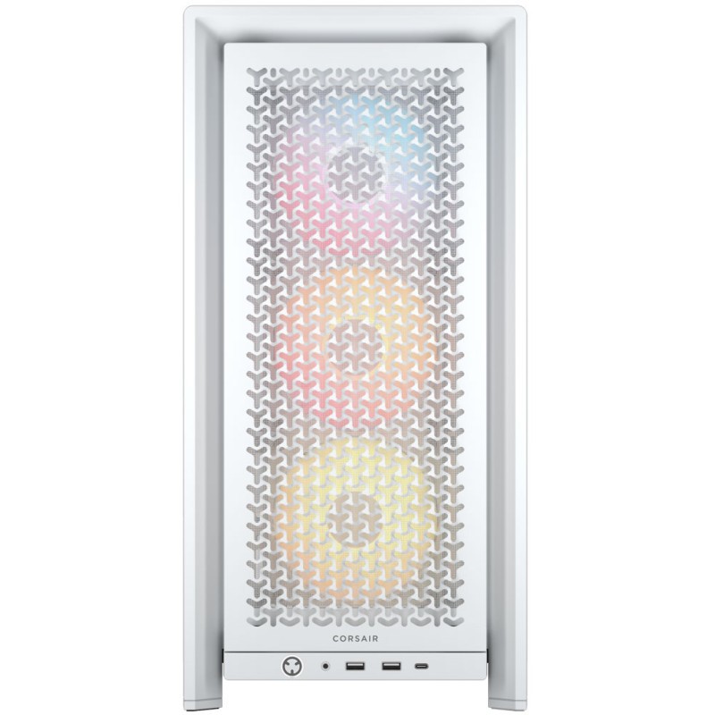 Корпус Corsair Frame 4000D RS ARGB White (CC-9011297-WW