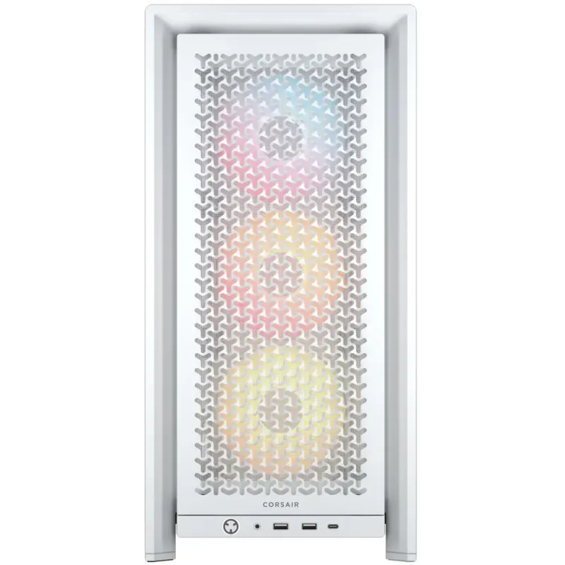 Корпус Corsair Frame 4000D RS ARGB White (CC-9011297-WW