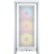 Корпус Corsair Frame 4000D RS ARGB White (CC-9011297-WW
