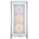 Корпус Corsair Frame 4000D RS ARGB White (CC-9011297-WW