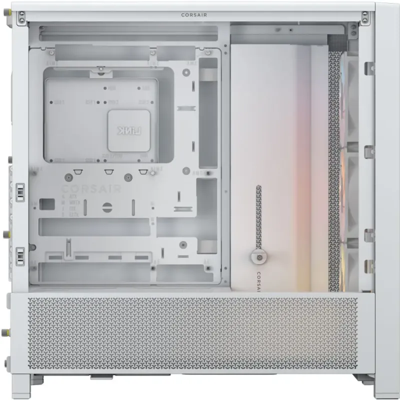 Корпус Corsair Frame 4000D RS ARGB White (CC-9011297-WW
