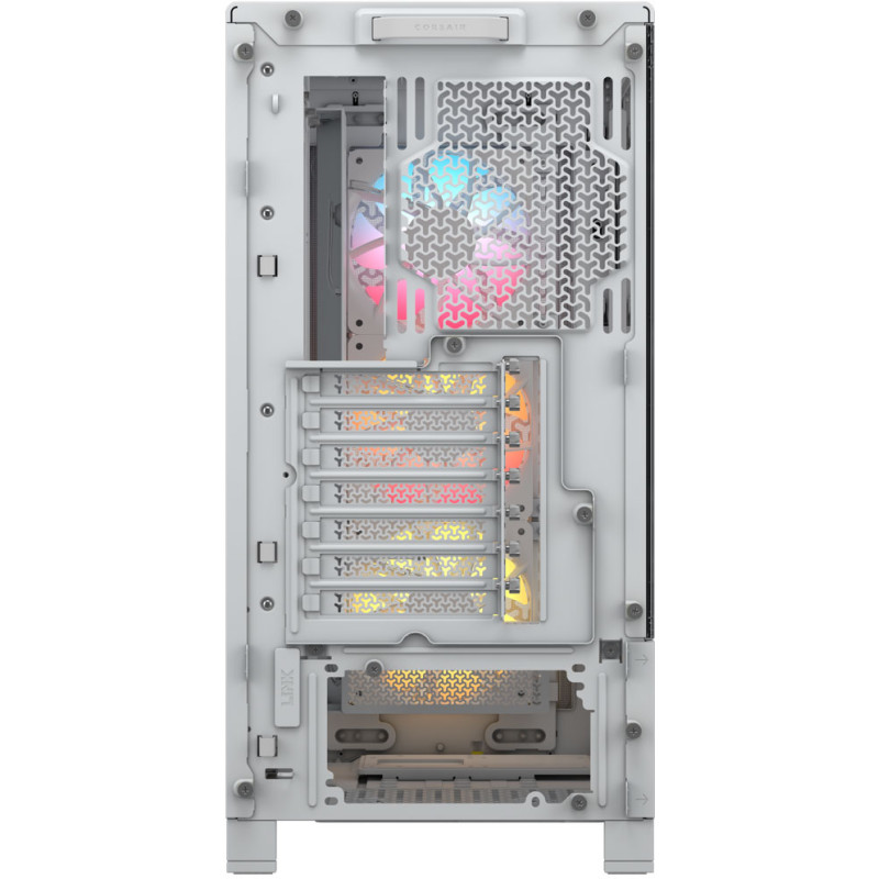 Корпус Corsair Frame 4000D RS ARGB White (CC-9011297-WW