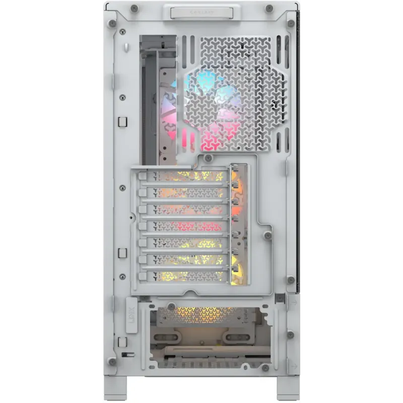 Корпус Corsair Frame 4000D RS ARGB White (CC-9011297-WW