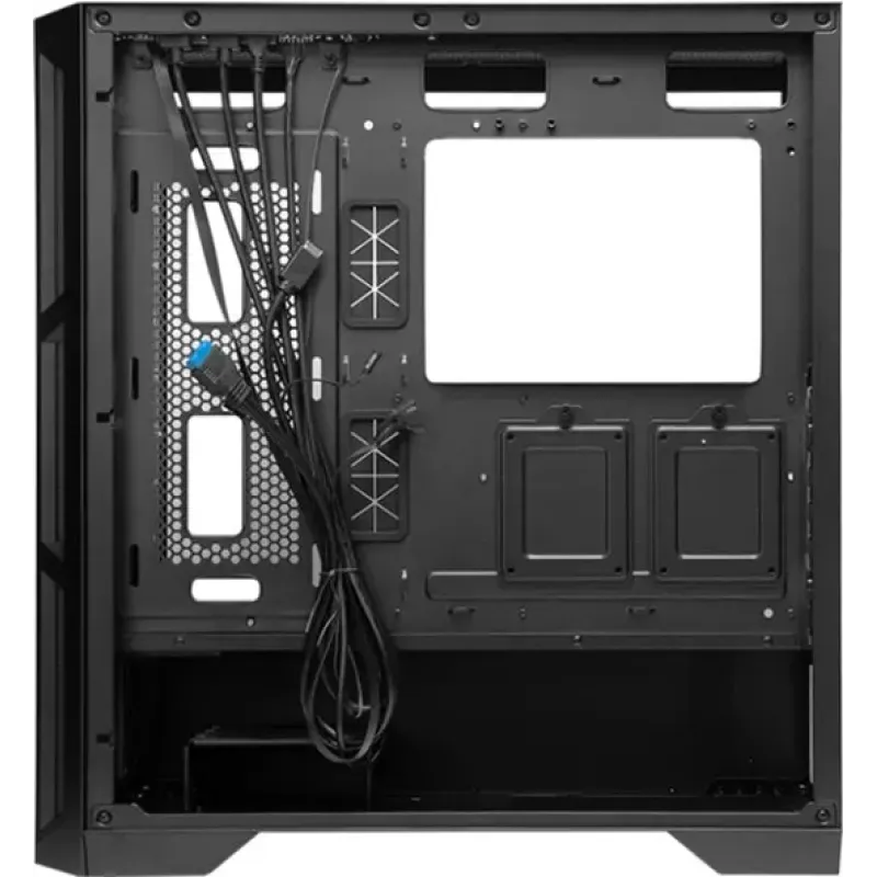 Корпус Chieftec APEX Q Black (GA-01B-Q-OP)