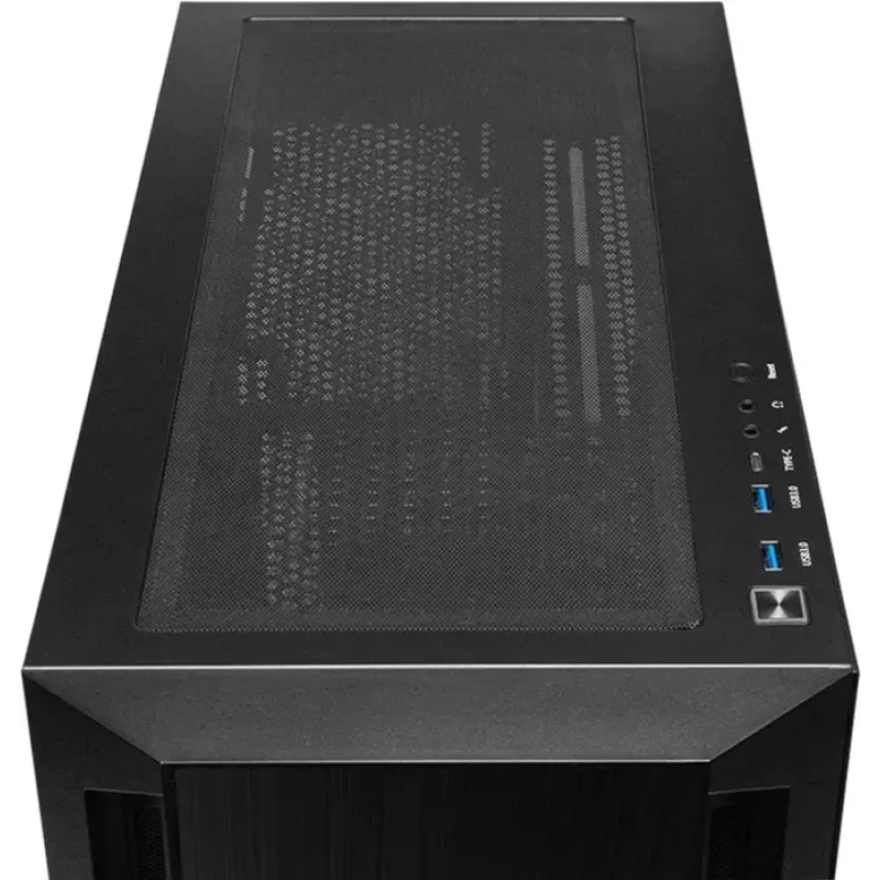 Корпус Chieftec APEX Q Black (GA-01B-Q-OP)