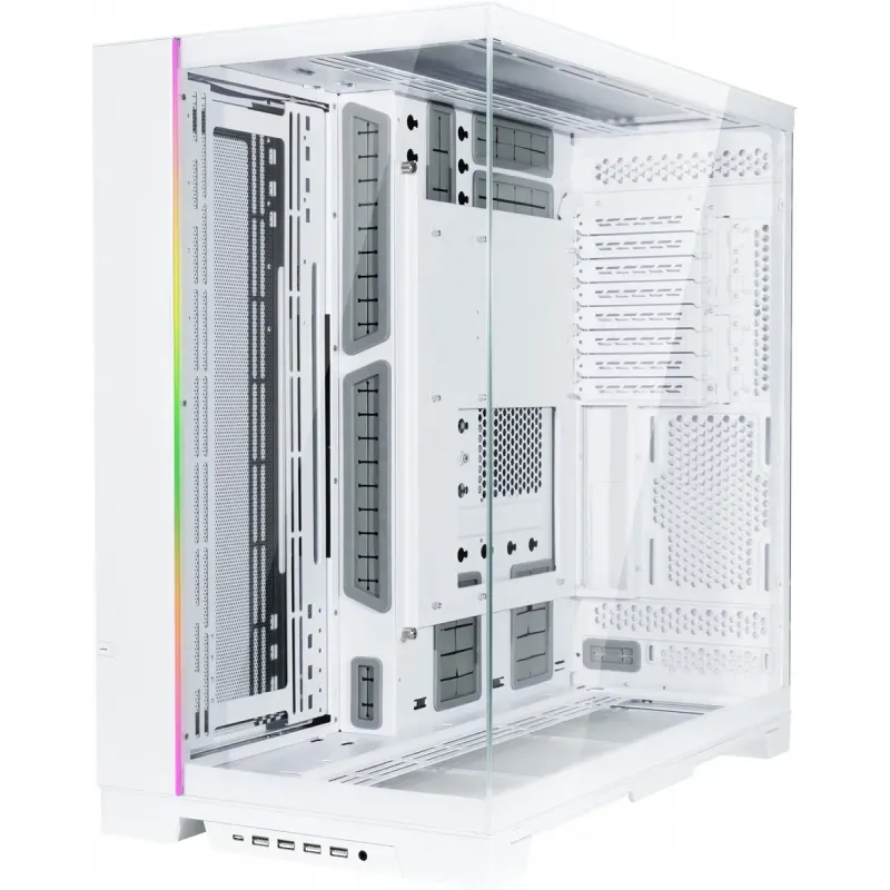 Корпус Lian Li O11 Dynamic EVO XL White (G99.O11DEXL-W.00)