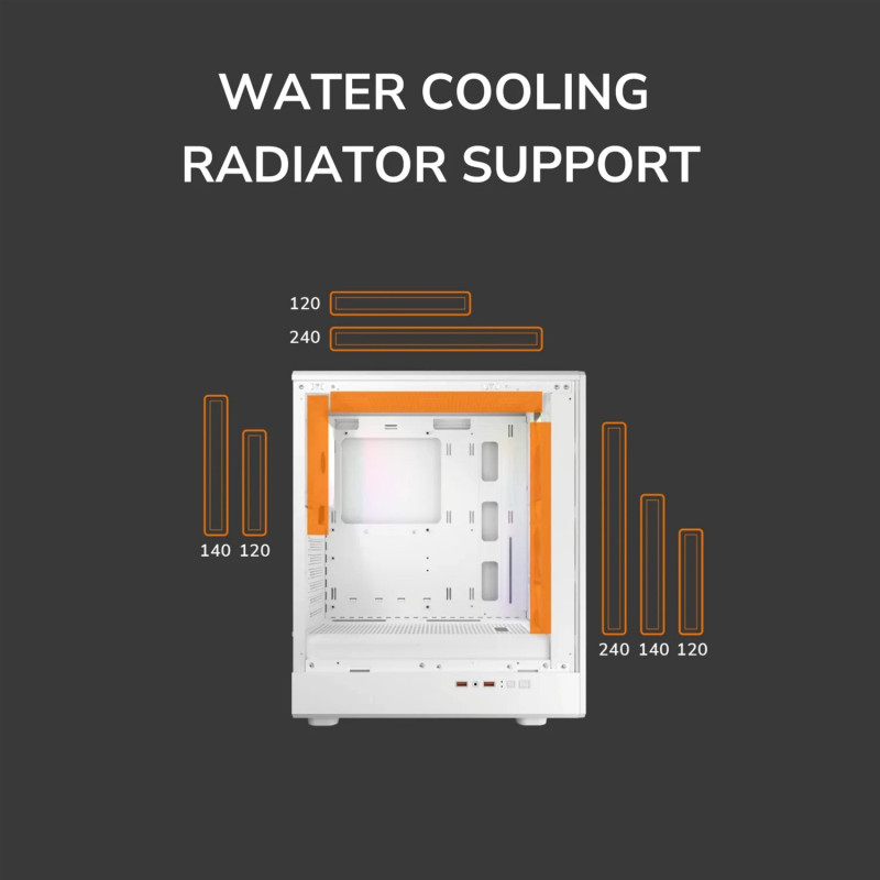 Корпус Cougar AIRFACE PURE RGB
