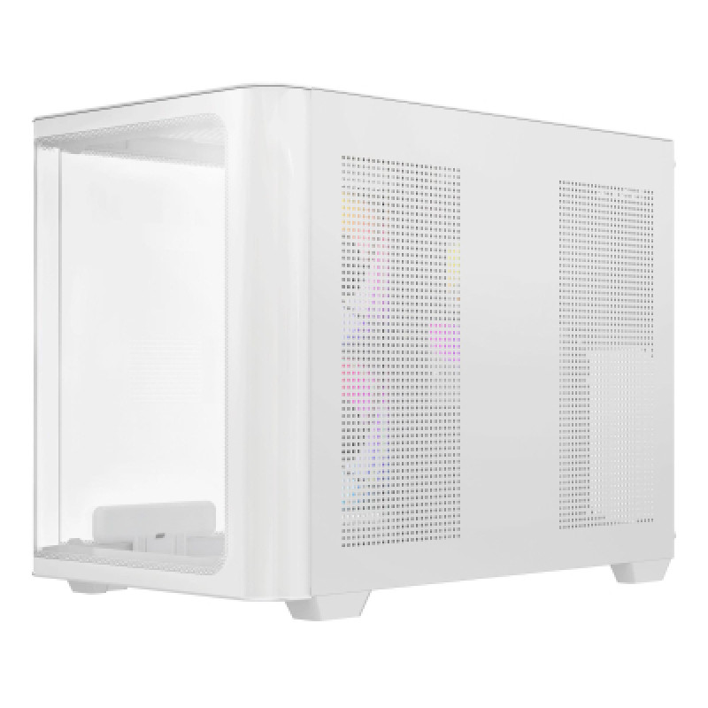 Корпус Ocypus Iota C50 Curve WH ARGB White with window (IOTA-C50-WHD300CD-GL)