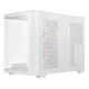 Корпус Ocypus Iota C50 Curve WH ARGB White with window (IOTA-C50-WHD300CD-GL)