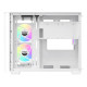 Корпус Ocypus Iota C50 Curve WH ARGB White with window (IOTA-C50-WHD300CD-GL)